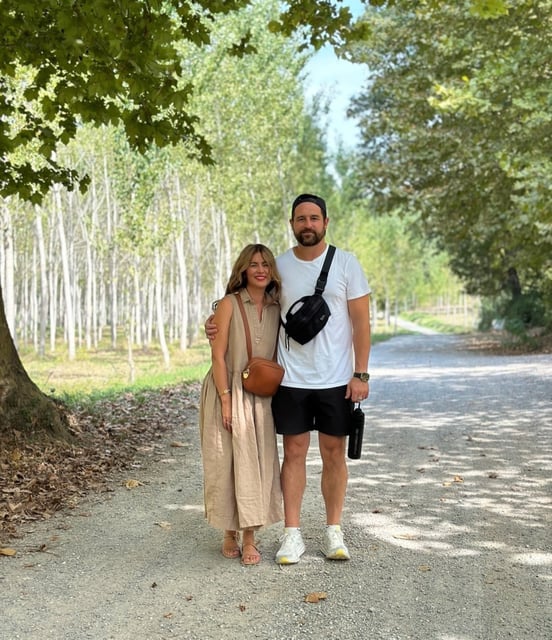 Jillian Harris and Justin Pasutto