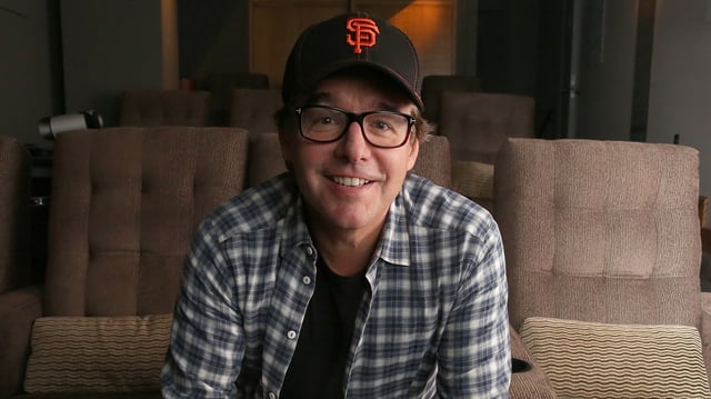 Chris Columbus helped launch the blockbuster franchise, with the first film released in 2001