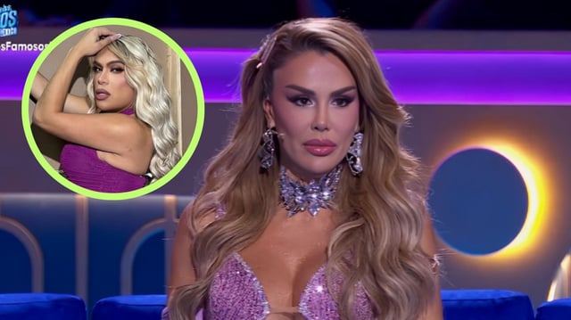 Ninel Conde es criticada por un supuesto comentario transfóbico dirigido a Wendy Guevara.