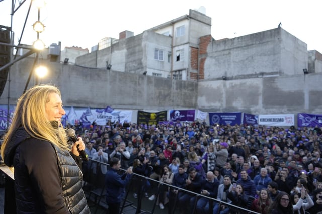 La secretaria General de la Presidencia es mencionada en los audios como supuesta beneficiaria de los sobornos