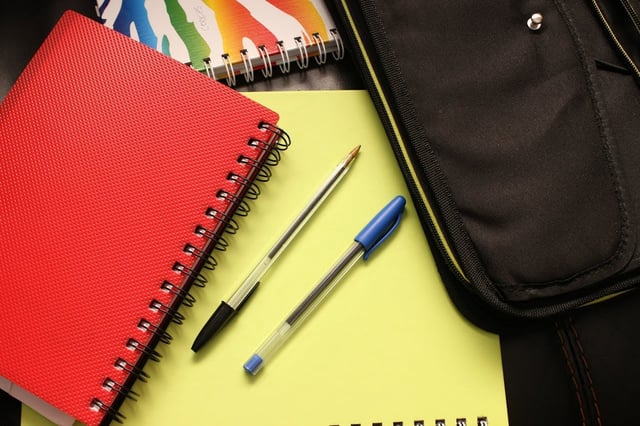 La mejor forma de ahorrar en la compra de útiles escolares, es hacerlo con anticipación