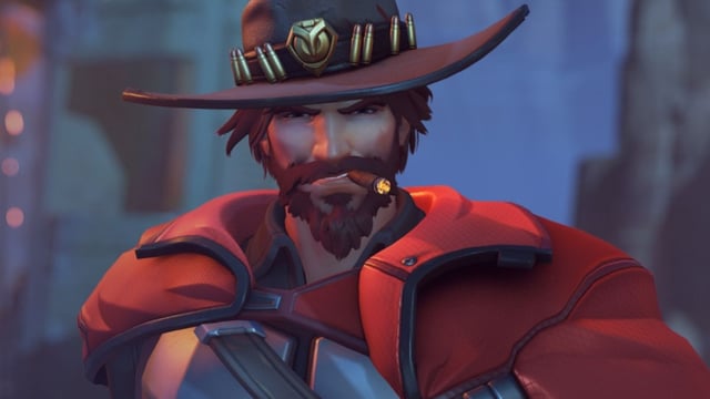 Cassidy in OW2