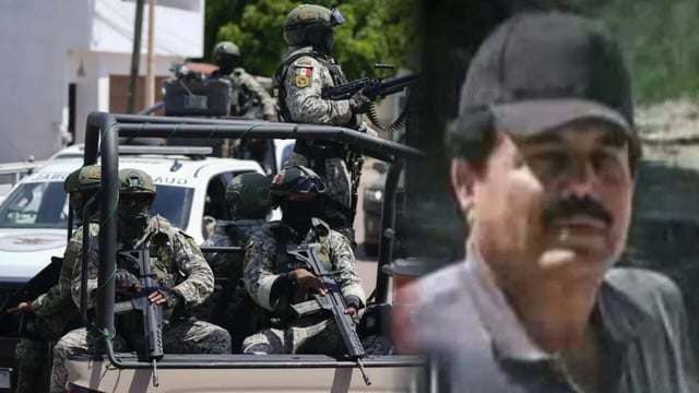 El Mayo