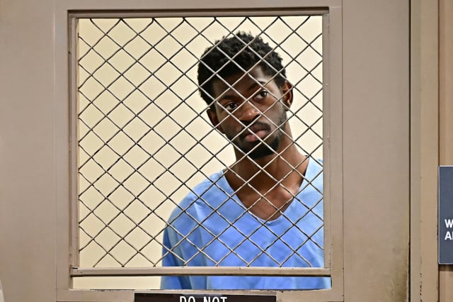 Frederic J. Brown-Pool/Getty Images
