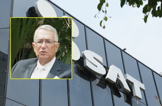 El magnate Ricardo Salinas Pliego acusa al gobierno de persecución política por una deuda fiscal de unos 70,000 mdp que, asegura, busca quebrarlo y silenciarlo.