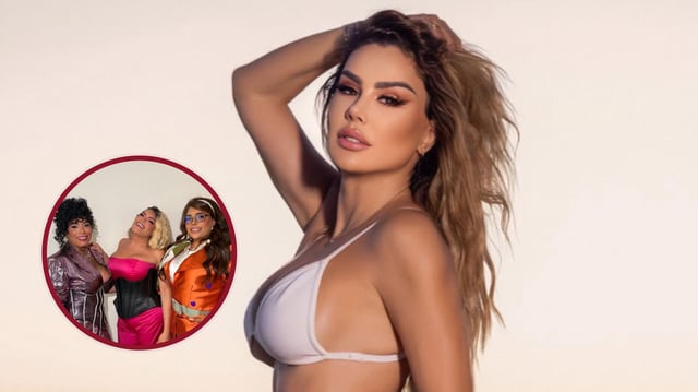 Las Perdidas explotan contra Ninel Conde tras asegurar que les pagó para que la apoyaran.
