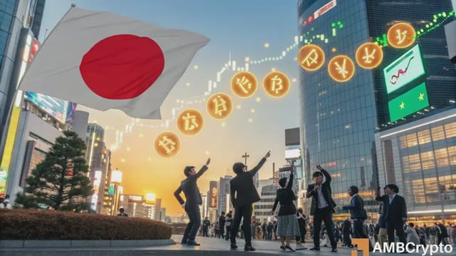 Metaplanet Bitcoin holdings expand to nearly 19K: Behind this accumulation