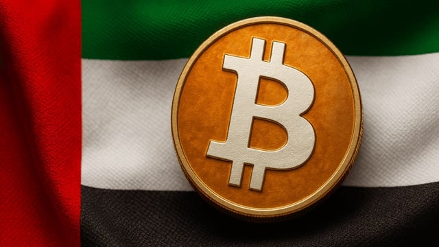 Uae mines its way to $712m bitcoin hoard—now the no. 4 government holder on arkham
