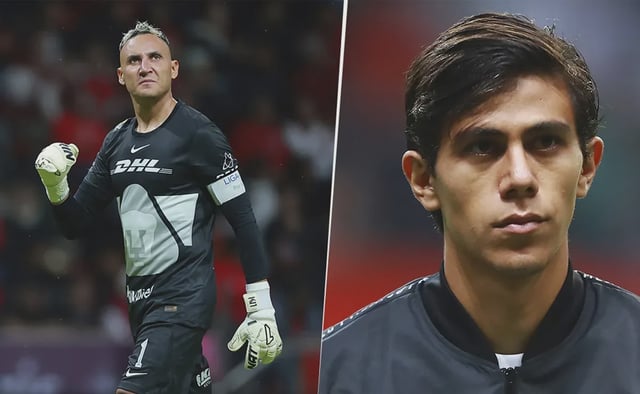 La comparación de salarios entre Keylor Navas y Juan Macías
