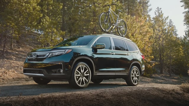 2019 Honda Pilot - NHTSA investigation over engine failures (featured)