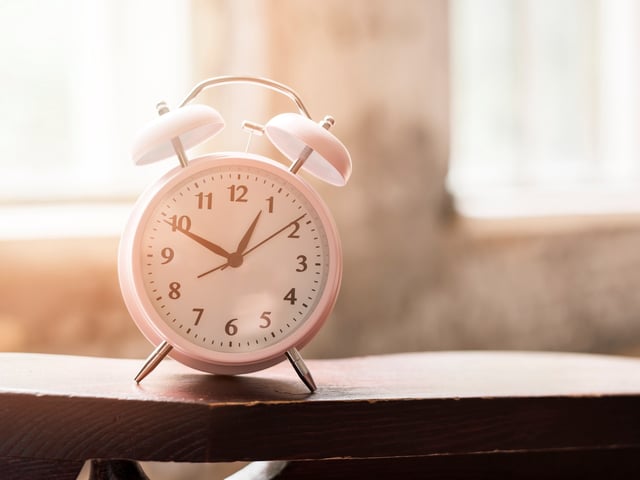 reloj. Freepik.