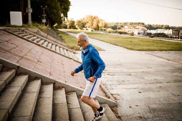 Walking for 45 minutes daily, at least six days a week was a key part of the lifestyle changes that reduced the risk of type 2 diabetes.