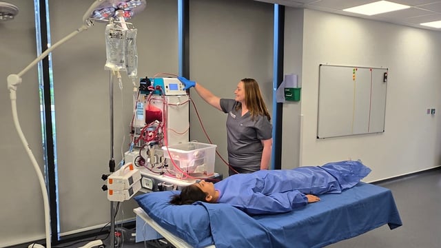 The company’s portable organ preservation device has been used in more than 6,000 liver transplants