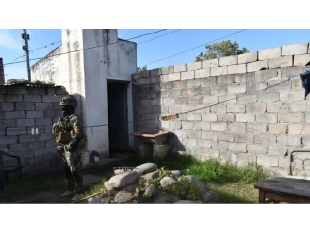 Se halló un tercer ADN en la vivienda situada en Alto Comedero.
