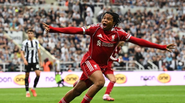 Rio Mgumoha schießt Liverpoool zum Last-Minute-Sieg