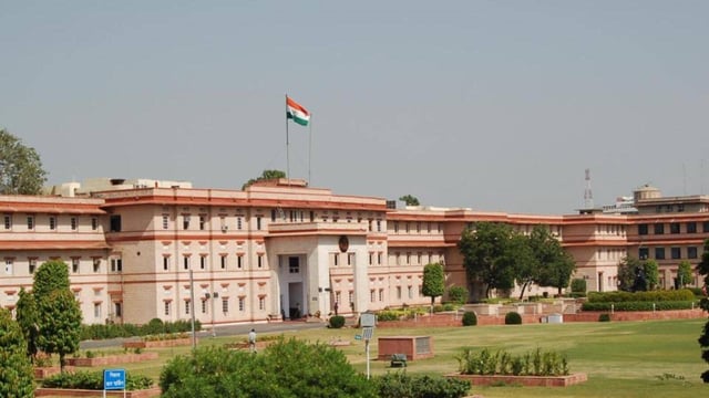 The Rajasthan government issued the order on Monday
