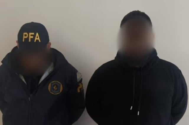 Desarticularon una banda criminal que estafaba con ayudas sociales. (Gentileza)