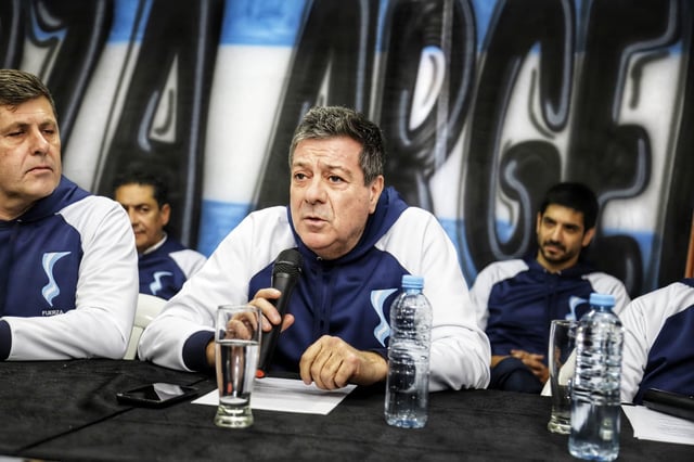 Gabriel Mariotto fue absuelto en la causa de Fútbol para Todos