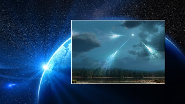 FRB más potente y neutrino récord: la astronomía alcanza un nuevo nivel de precisión. Foto: Canvas y wired