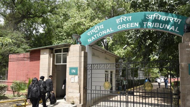 The NGT directed that the police consider reducing the wattage depending on the area and location in consultation with the MPCB. (REPRESENTATIVE PHOTO)