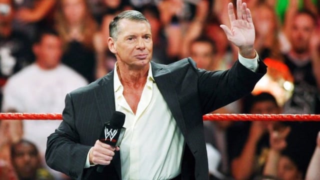 Vince McMahon