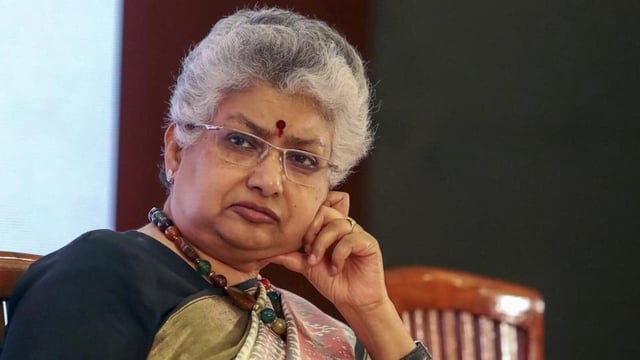 Justice BV Nagarathna (PTI)