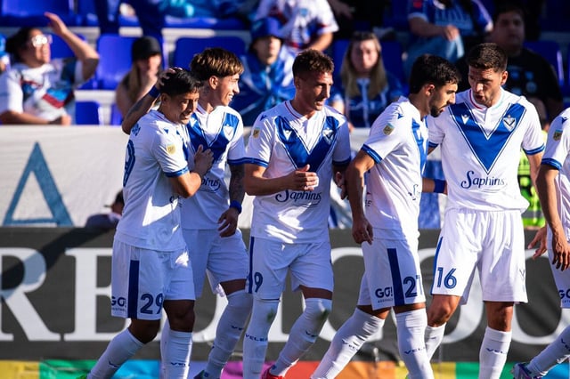 Vélez se impuso en su visita a Godoy Cruz en Mendoza. (Prensa Vélez)