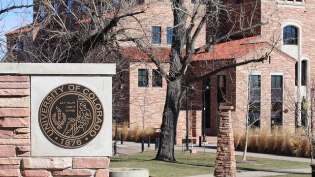 CU Boulder