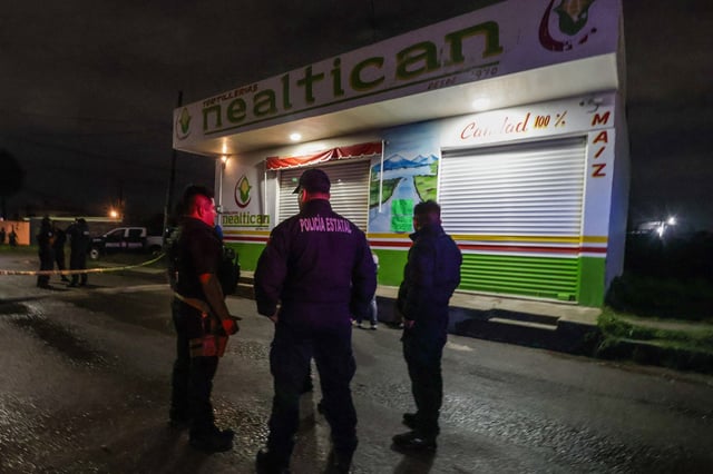 Un presunto asaltante de una tortillería, acompañado de un cómplice, perdió la vida tras ser linchado por vecinos de la colonia El Nopalito y Romero Vargas. FOTO: Diego Alducin/Agencia Enfoque