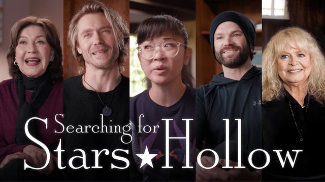 'Searching For Stars Hollow'