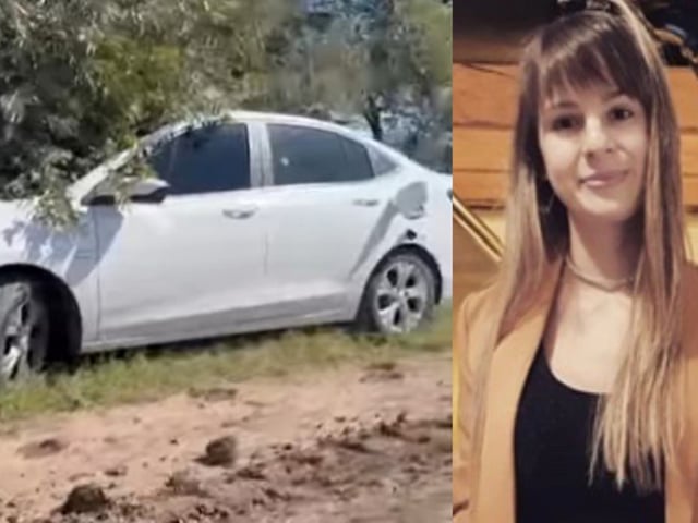 Florencia Revah fue encontrada asesinada adentro de un auto en San Antonio de Areco.