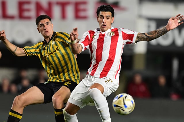 Estudiantes de a Plata vs Aldosivi. (Fotobaires)









Foto: FOTOBAIRES









Fecha 6 Torneo Clausura Liga Profesional.