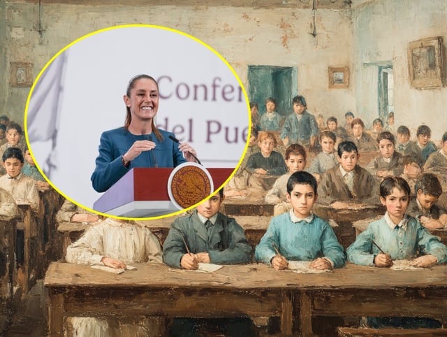 Se eliminó el examen de selección para preparatoria en la CDMX. El nuevo sistema, sin examen y por elección directa, asegura un lugar para todos los jóvenes en planteles cercanos a su domicilio.