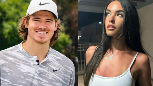 Justin Herbert and Madison Beer have not confirmed they are dating. 