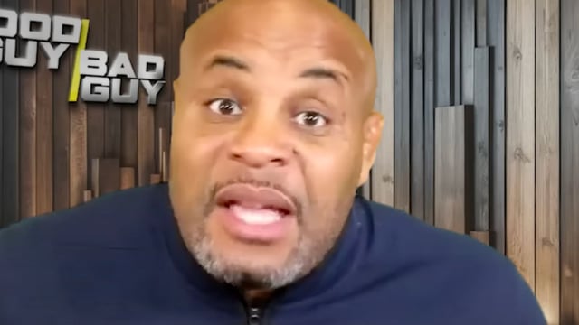 Daniel Cormier - Image credit @ESPNMMA