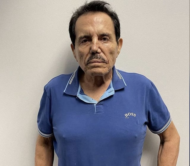 Ismael el "Mayo" Zambada