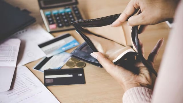 Creció la morosidad en Argentina, según el Banco Central.