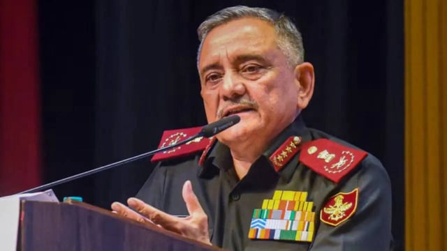 CDS anil chauhan