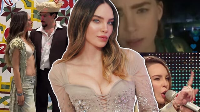 Belinda encendió el Coliseo de Puerto Rico con cameo junto a Bad Bunny, causando emoción entre los fans. / Foto: Especial