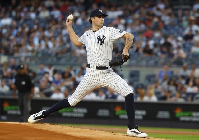 Yankees' Cam Schlittler put together another monster performance on Monday night.