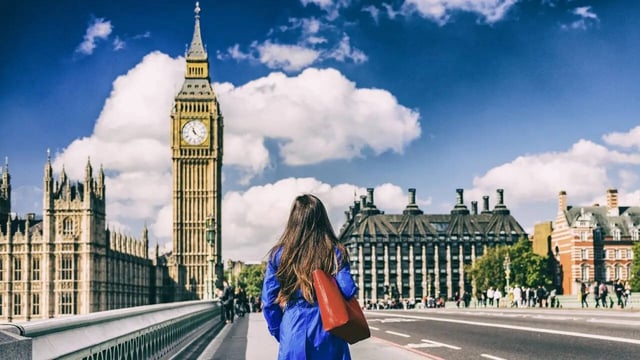 UK Opens Applications for Fully Funded Commonwealth Shared Scholarships for Master’s Students (Source: Canva)
