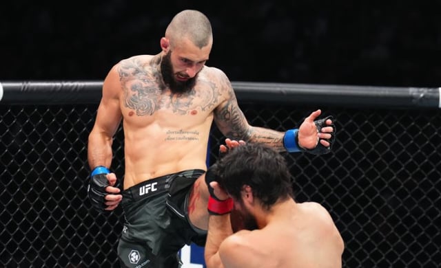 Charles Jourdain, Kron Gracie, UFC 288, Results, UFC