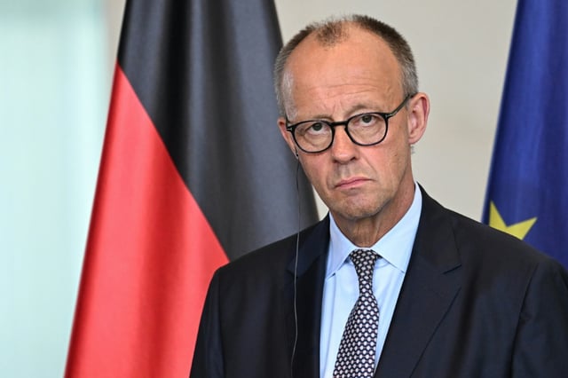 Bundeskanzler Friedrich Merz (CDU) empfängt am Dienstag den kanadischen Premierminister Mark Carney sowie den belgischen Regierungschef Bart De Wever in Berlin.