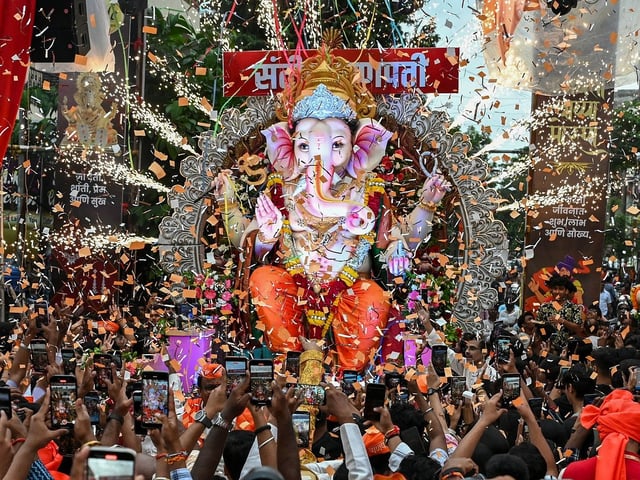 Ganesh Chaturthi 2025 Bank Holiday