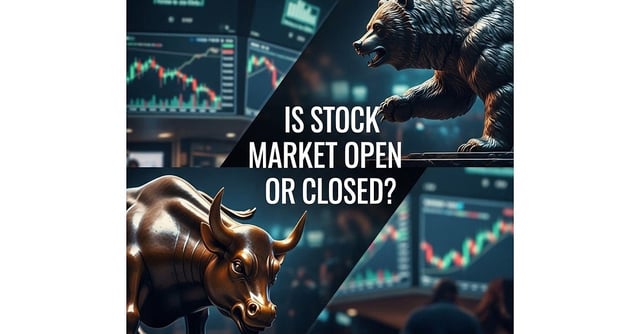 Stock Market Holidays