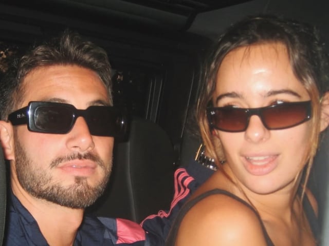 Nico Occhiato le dedicó un emotivo mensaje a Flor Jazmín por su cumpleaños. Foto: Instagram.