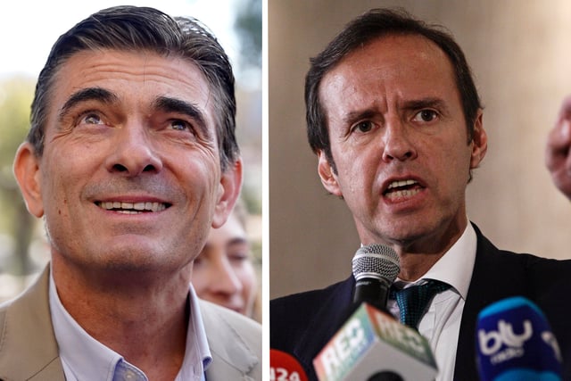 Rodrigo Paz y Jorge Quiroga disputarán un balotaje el 19 de octubre