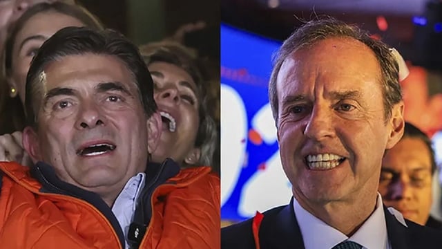 Bolivia pone fin a 20 años de socialismo: el centrista Rodrigo Paz Pereira y el derechista Jorge ‘Tuto’ Quiroga van el balotaje