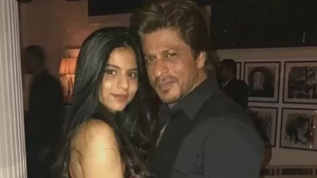 Next, Suhana Khan will be seen in King with her father Shah Rukh Khan.