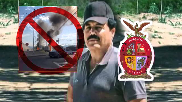 El narcotraficante Ismael 'El Mayo' Zambada envía mensaje contra la violencia y pide paz en Sinaloa tras declararse culpable en los Estados Unidos. | Especial